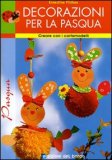 Decorazioni per la Pasqua — Libro