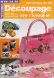Decoupage con iTovaglioli — Libro