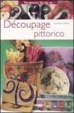 Decoupage Pittorico  — Libro