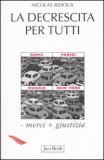 La Decrescita per Tutti — Libro