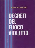 Decreti del Fuoco Violetto — Libro