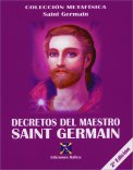 Decretos del Maestro Saint Germain — Book