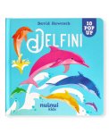 Delfini - Sorprendenti Pop Up — Libro