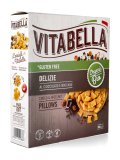 Delizie al Cioccolato e alle Nocciole Bio