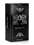 DelTarot 1 - Tarocchi da Colorare