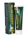 Dentifricio alle Erbe con Miswak Whitening