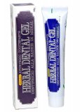 Dentifricio Ayurvedico Radice di Miskal - Herbal Dental Gel
