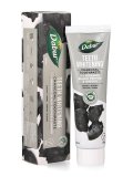 Dentifricio Ayurvedico Sbiancante al Carbone Vegetale, Pepe Nero e Zenzero