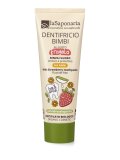 Dentifricio Bimbi Bio al Gusto Fragola