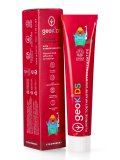 Dentifricio per Bambini alla Fragola con Fluorite