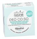 Deo CO.SO. Neutro - Deodorante Solido