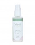 Deodorante delicato Salvia e menta