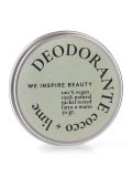 Deodorante Naturale Cocco e Lime