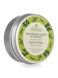 Deodorante Solido al Lentisco
