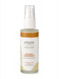 Deodorante Spray Limone e Mandarino Bio