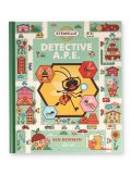 Detective A.P.E. — Libro
