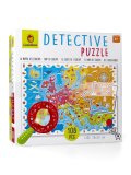 Detective Puzzle - La Mappa dell'Europa