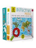 Detective Puzzle - La Mappa del Mondo