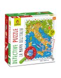 Detective Puzzle - La Mappa dell'Italia