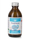 Detergente Pavimenti Concentrato con Olio Essenziale di Arancio