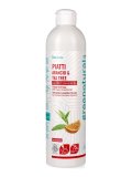 Detergente Piatti Concentrato con Oli Essenziali Bio di Arancio e Tea Tree
