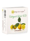 Detergente Solido Bio per Piatti al Bergamotto