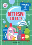 Detersivi Fai da Te Ecologici ed Economici — Libro