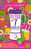 Detox in 7 Giorni — Libro