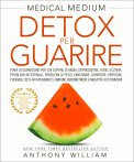 DETOX PER GUARIRE
Piani di guarigione per chi soffre di ansia, depressione, acne, eczema, problemi intestinali, problemi di peso, emicranie, gonfiore, vertigini, psoriasi, cisti, affaticamento, fibromi, endometriosi e malattie autoimmuni
di Anthony William

