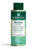 Detox Shampoo Detossinante, Rigenerante e Revitalizzante