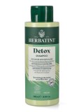 Detox Shampoo Detossinante, Rigenerante e Revitalizzante