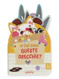 Di chi Sono Queste Orecchie? - Il Mio Cucù Sonoro — Libro