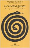 Di la Cosa Giusta — Libro