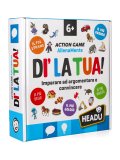 Di' la Tua