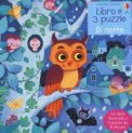 Di Notte. Ediz. A Colori. Con 3 Puzzle — Libro