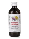 Diabetus - Sciroppo Altea ed Elicriso