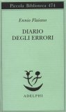 Diario degli Errori — Libro