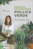 Diario di un'Aspirante Pollice Verde — Libro