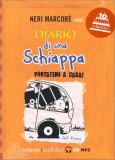 Diario di una Schiappa - Portami a Casa — Audiolibro