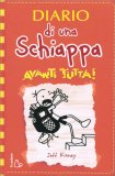 Diario di una Schiappa - Avanti Tutta! — Libro