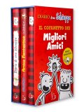 Diario di una Schiappa - Il Cofanetto dei Migliori Amici — Libro