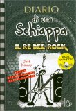 Diario di una Schiappa - Il Re del Rock — Libro