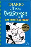 Diario di una Schiappa - Una Vacanza da Panico — Libro