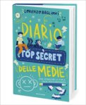 Diario Top Secret delle Medie — Libro