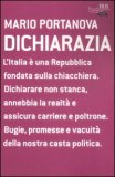 Dichiarazia — Libro