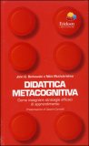 Didattica Metacognitiva — Libro