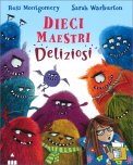 Dieci Maestri Deliziosi — Libro