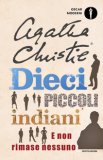 Dieci Piccoli Indiani — Libro