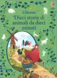 Dieci Storie di Animali da Dieci Minuti — Libro