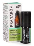 Diet - Roll On con Oli Essenziali Bio Aromaboost®